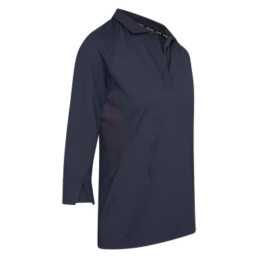 Polo Euro-Star Beau Bleu marine