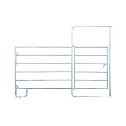 Pack verzinkte Paneele 3 m La Gée