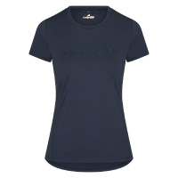 T-shirt Euro-Star Ceres Bleu marine