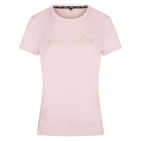 T-shirt Euro-Star Ceres Pale pink