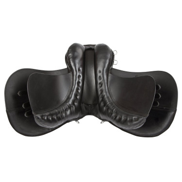 Vielseitigkeitssattel-Set 17,5" Vielseitigkeitssattel-Set 17,5"