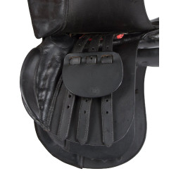 Vielseitigkeitssattel-Set 17,5" Vielseitigkeitssattel-Set 17,5"