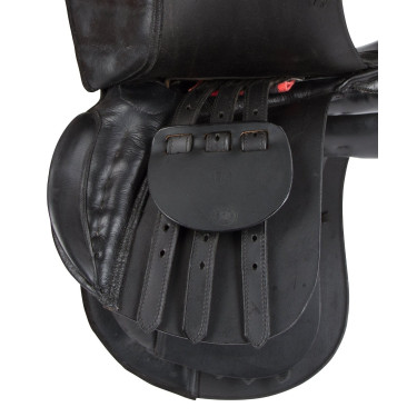 Vielseitigkeitssattel-Set 17,5" Vielseitigkeitssattel-Set 17,5"