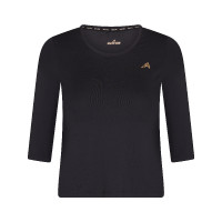 Top 2-in-1 Euro-Star Wanda Meteorit Schwarz