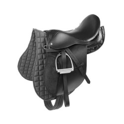Sattelset Haflinger 17,5" Sattelset Haflinger 17,5"