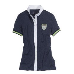 Wettkampf-Poloshirt Euro-Star Brigitte