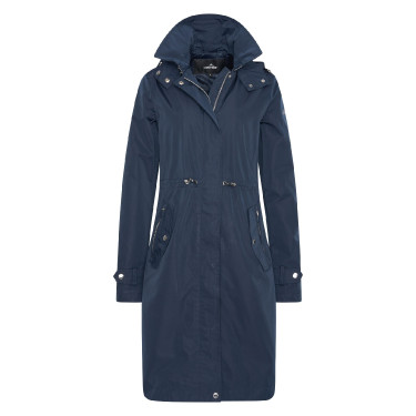 Lange Jacke Euro-Star Chiara Marineblau