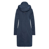 Lange Jacke Euro-Star Chiara Marineblau