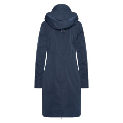 Lange Jacke Euro-Star Chiara Marineblau