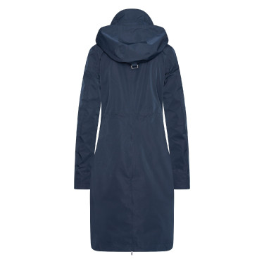 Lange Jacke Euro-Star Chiara Marineblau