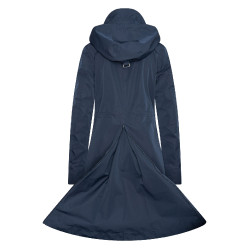Lange Jacke Euro-Star Chiara Marineblau