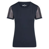 T-shirt Euro-Star Lucia Bleu marine