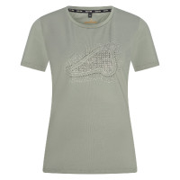 T-Shirt Euro-Star Mirella Grauer Biber