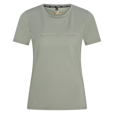 T-Shirt Euro-Star Ceres Grauer Biber Gr&amp;amp;amp;amp;amp;amp;amp;amp;uuml;n
