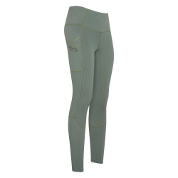 Reitleggings Euro-Star Breez Summer FullGrip