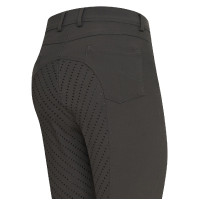 Reithose Easy Rider Evita FullGrip Kinder Weiß Weiß Reithose Easy Rider Evita FullGrip Kinder Weiß Weiß