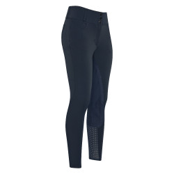 Reithose Euro-Star Indigo High Waist Full