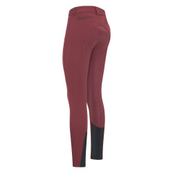 Reithose Euro-Star Arista Fashion Dia. FullGrip Kids Zinfadel Bordeaux Reithose Euro-Star Arista Fashion Dia. FullGrip Kids Zinfadel Bordeaux