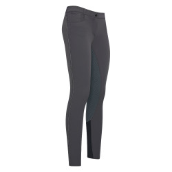 Reithose Euro-Star Indigo Diam. Softshell FullGrip