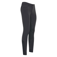 Pantalon d'équitation Euro-Star Camillo So. FullGrip Noir
