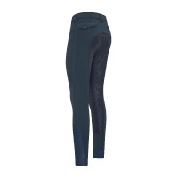 Reithose Euro-Star Camillo So. FullGrip Marineblau