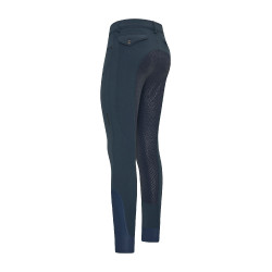 Reithose Euro-Star Camillo So. FullGrip Marineblau