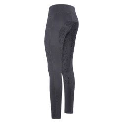 Reitleggings Easy Rider Dietse Winter FullGrip Periskop Grau Reitleggings Easy Rider Dietse Winter FullGrip Periskop Grau