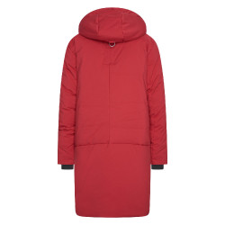Jacke Euro-Star Lavar Granatapfel Rot Jacke Euro-Star Lavar Granatapfel Rot