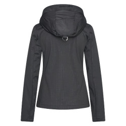 Tech-Jacke Euro-Star Felize Schwarz
