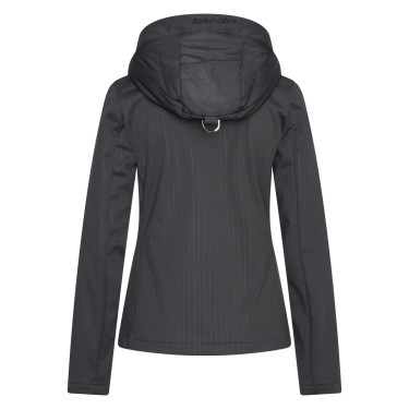 Tech-Jacke Euro-Star Felize Schwarz
