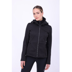 Tech-Jacke Euro-Star Felize Schwarz