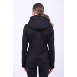 Tech-Jacke Euro-Star Felize Schwarz