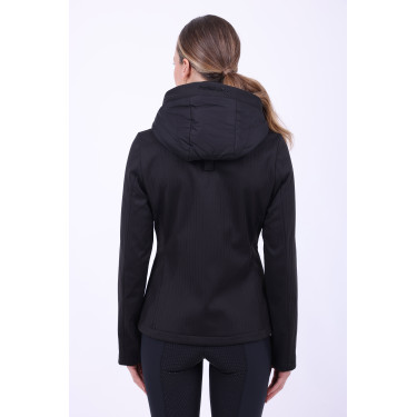 Tech-Jacke Euro-Star Felize Schwarz