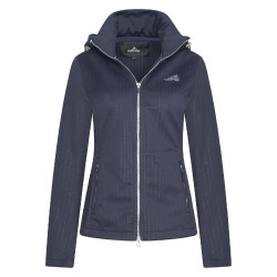 Tech-Jacke Euro-Star Felize Marineblau