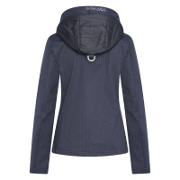 Tech-Jacke Euro-Star Felize Marineblau Tech-Jacke Euro-Star Felize Marineblau