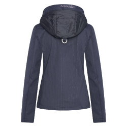 Tech-Jacke Euro-Star Felize Marineblau