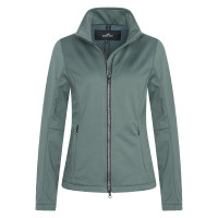 Tech-Jacke Euro-Star Fiorenza Dunkle Kastanie