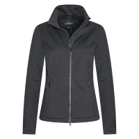 Tech-Jacke Euro-Star Fiorenza Schwarz Tech-Jacke Euro-Star Fiorenza Schwarz