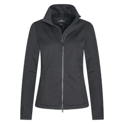 Tech-Jacke Euro-Star Fiorenza Schwarz Tech-Jacke Euro-Star Fiorenza Schwarz