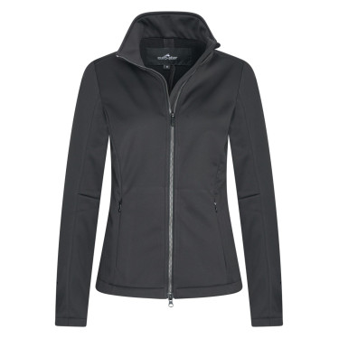 Tech-Jacke Euro-Star Fiorenza Schwarz Tech-Jacke Euro-Star Fiorenza Schwarz