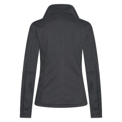 Tech-Jacke Euro-Star Fiorenza Schwarz Tech-Jacke Euro-Star Fiorenza Schwarz