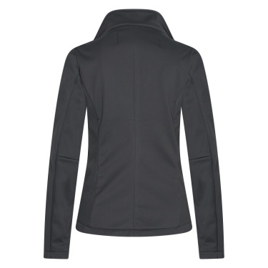 Tech-Jacke Euro-Star Fiorenza Schwarz Tech-Jacke Euro-Star Fiorenza Schwarz