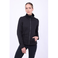 Tech-Jacke Euro-Star Fiorenza Schwarz Tech-Jacke Euro-Star Fiorenza Schwarz