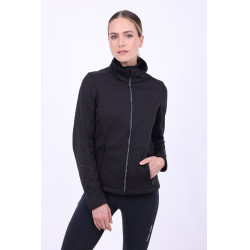 Tech-Jacke Euro-Star Fiorenza Schwarz Tech-Jacke Euro-Star Fiorenza Schwarz