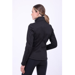 Tech-Jacke Euro-Star Fiorenza Schwarz Tech-Jacke Euro-Star Fiorenza Schwarz