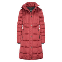 Parka-Jacke Euro-Star Ferrera Elfenbein Weiß Parka-Jacke Euro-Star Ferrera Elfenbein Weiß