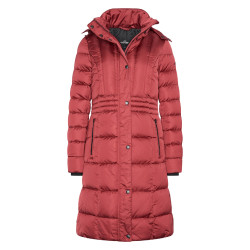 Parka-Jacke Euro-Star Ferrera Granatapfel Rot