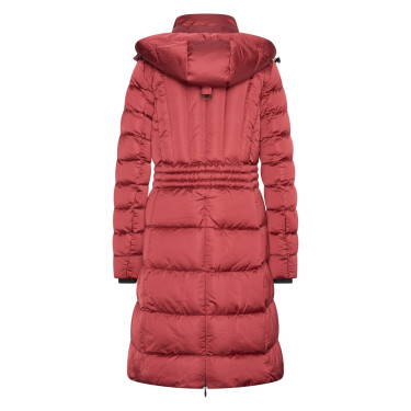 Parka-Jacke Euro-Star Ferrera Granatapfel Rot Parka-Jacke Euro-Star Ferrera Granatapfel Rot