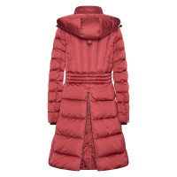 Parka-Jacke Euro-Star Ferrera Elfenbein Weiß Parka-Jacke Euro-Star Ferrera Elfenbein Weiß