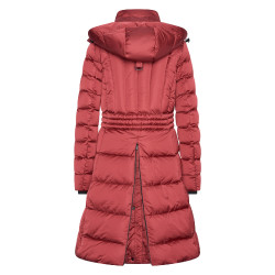 Parka-Jacke Euro-Star Ferrera Granatapfel Rot Parka-Jacke Euro-Star Ferrera Granatapfel Rot